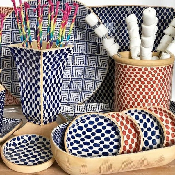 Terrafirma Wine Coaster