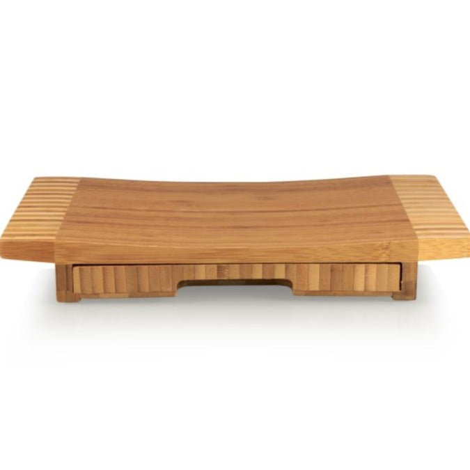 Concavo Cheese Cutting Board & Tools Set