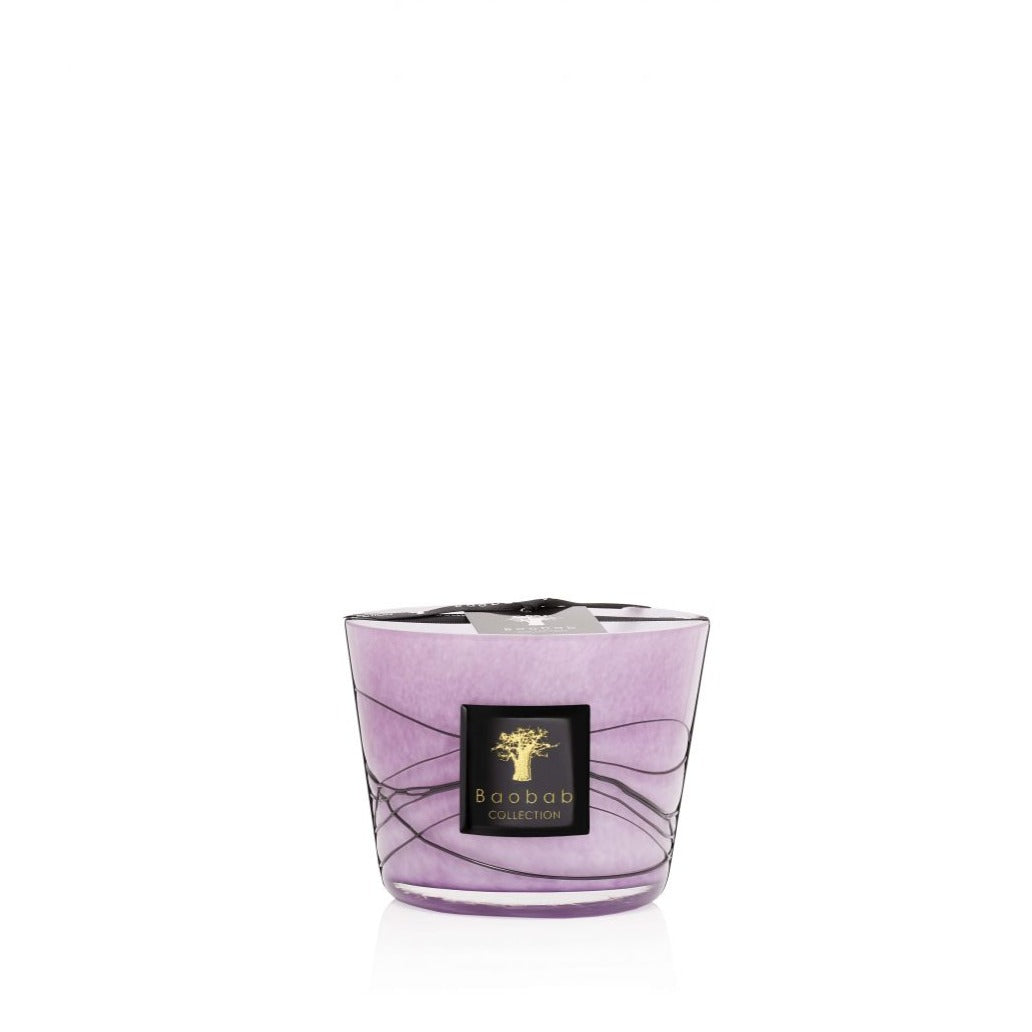 Filo Viola Candle