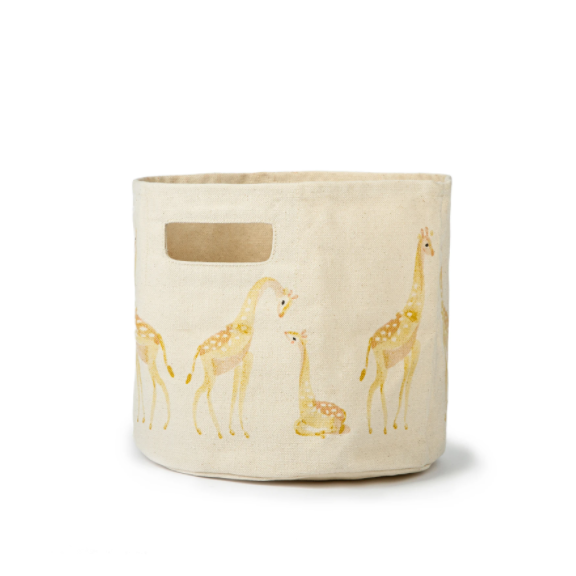 9" Animal Printed Pint