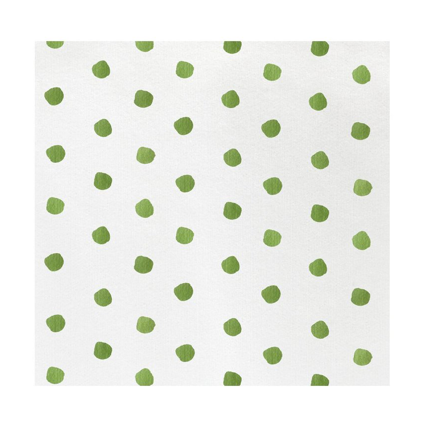 Papersoft Cocktail Polka Dot Napkins