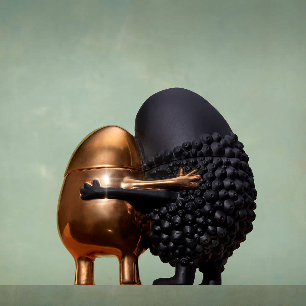 Haas Huggers Box - Black