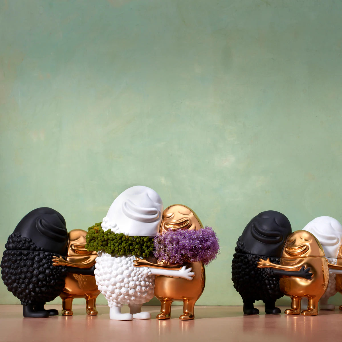 Haas Huggers Box - Black