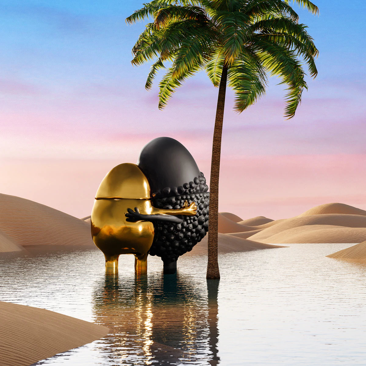 Haas Huggers Box - Black