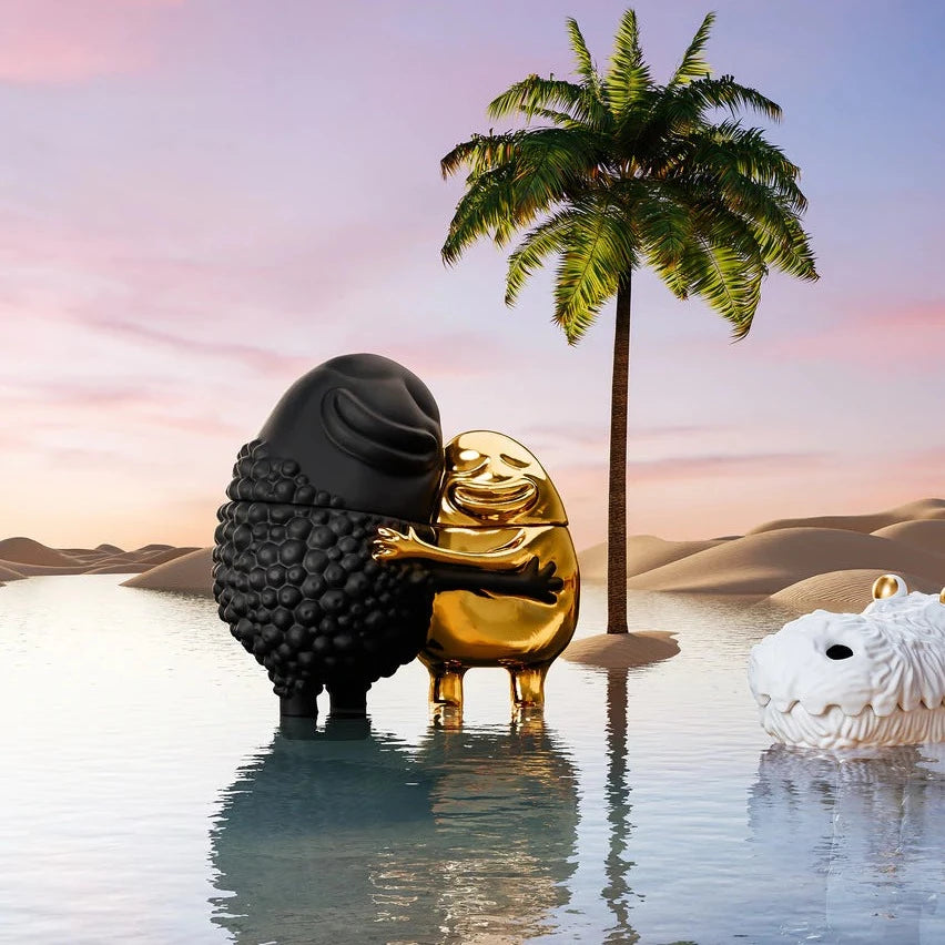 Haas Huggers Box - Black