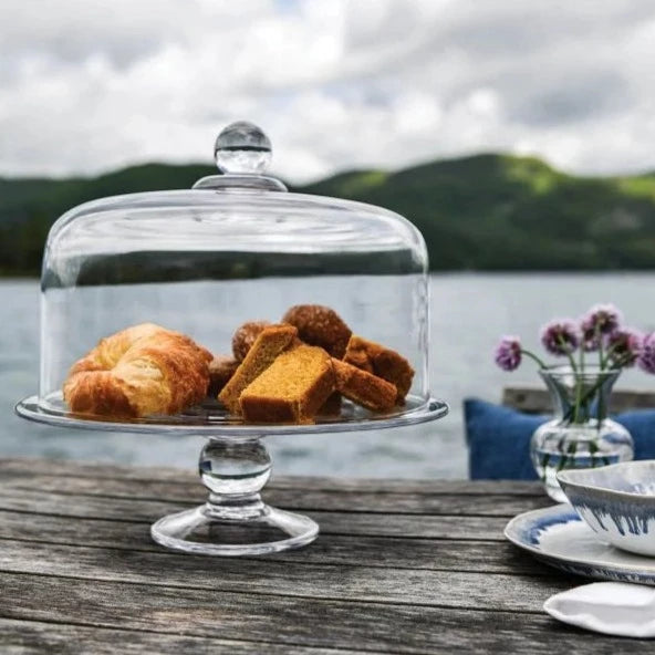 Hartland Cake Plate Dome