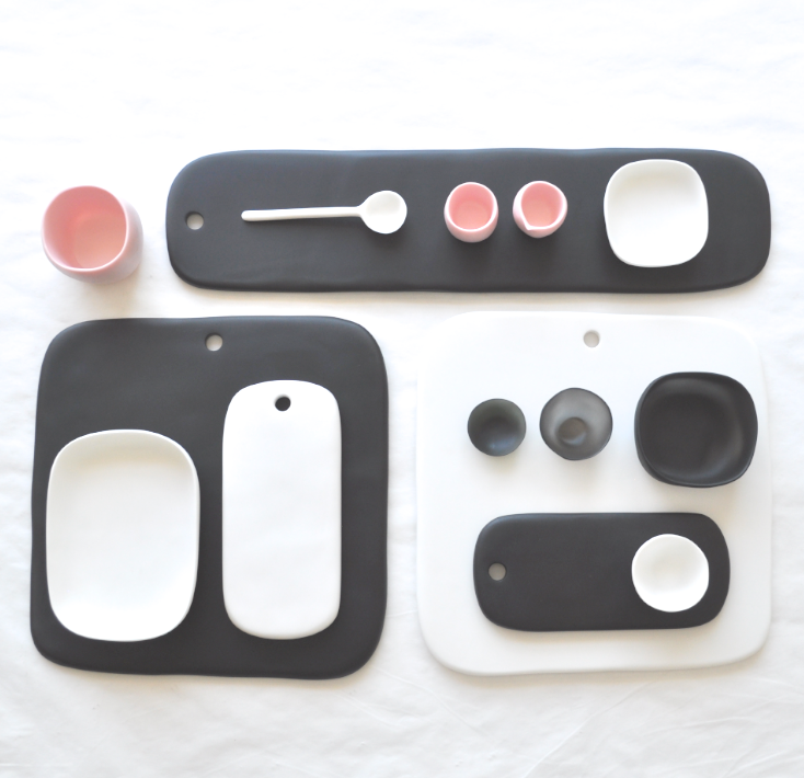 Purist Square Charcuterie Board