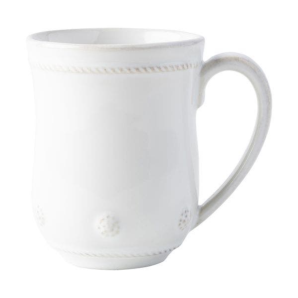 Berry & Thread Whitewash Classic Mug - Set of 2