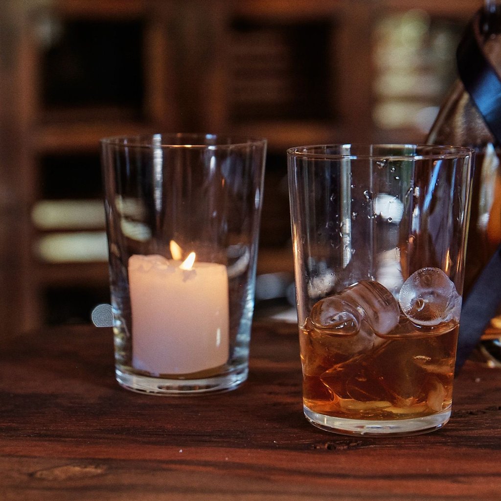 Big Shot Glasses - Set of 2