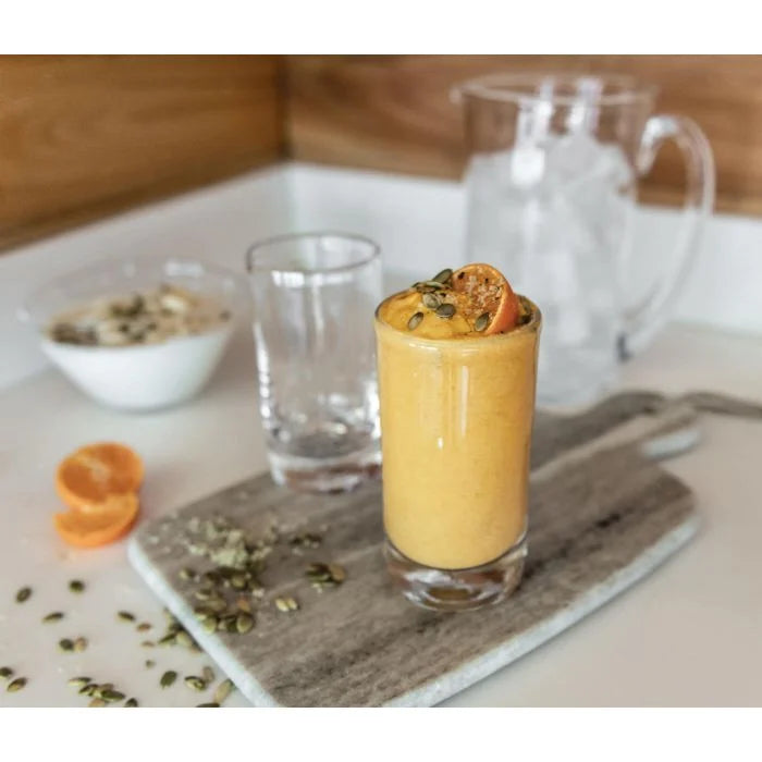 Medium Marble Board — Beige