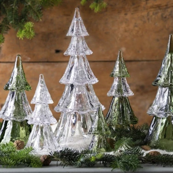 Berry & Thread 16" Tree - Set of 5