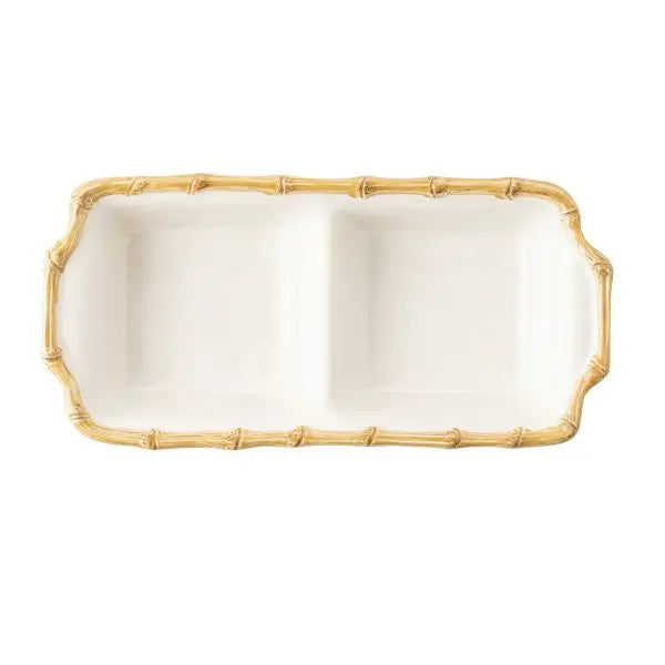 Bamboo Bamboo Two Section Server