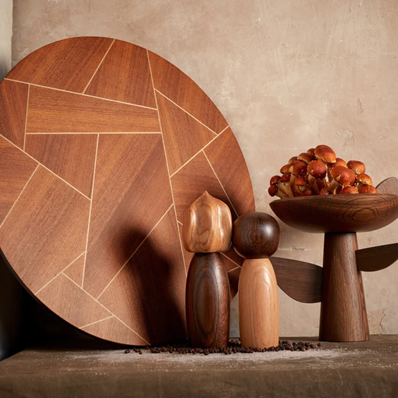 Picanto Salt + Pepper Mills - Set of 2