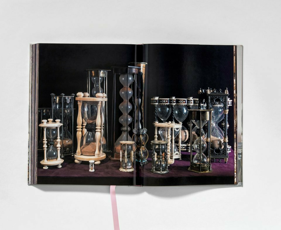 Taschen Massimo Listri. Cabinet of Curiosities