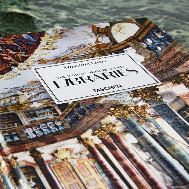 Massimo Listri: The World’s Most Beautiful Libraries