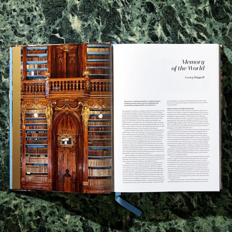 Massimo Listri: The World’s Most Beautiful Libraries