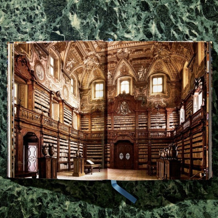 Massimo Listri: The World’s Most Beautiful Libraries