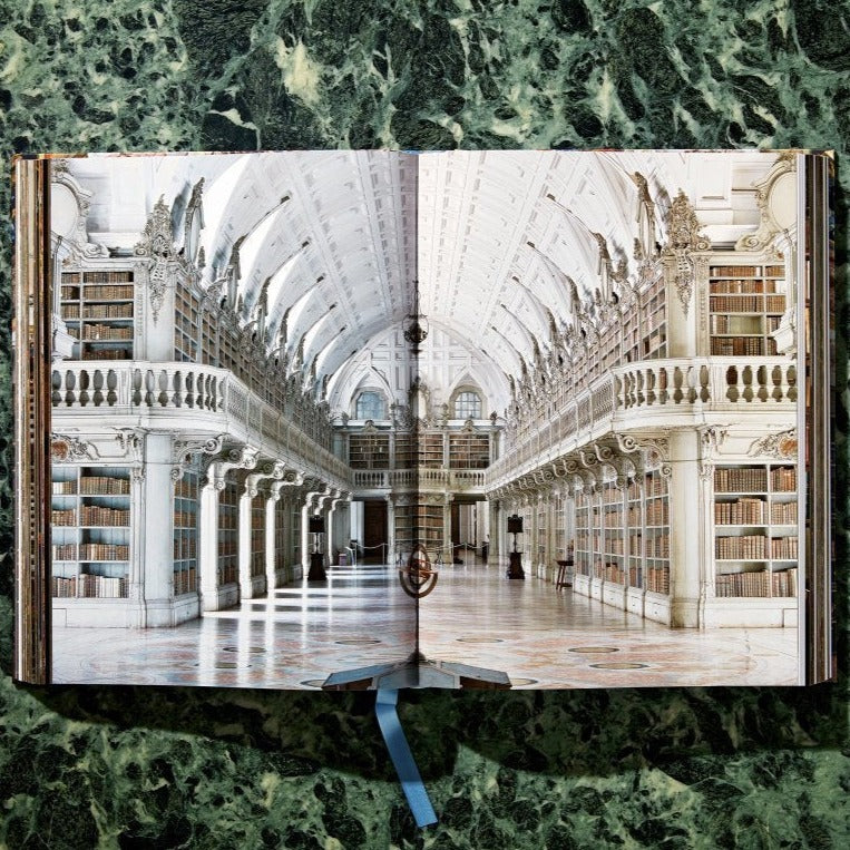 Massimo Listri: The World’s Most Beautiful Libraries