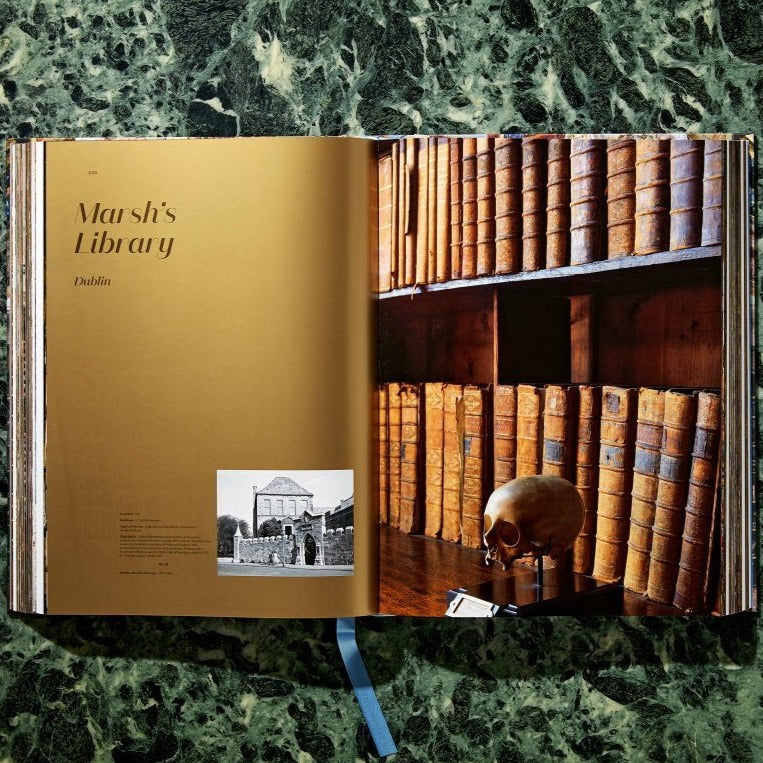 Massimo Listri: The World’s Most Beautiful Libraries