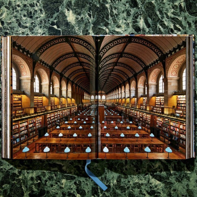 Massimo Listri: The World’s Most Beautiful Libraries