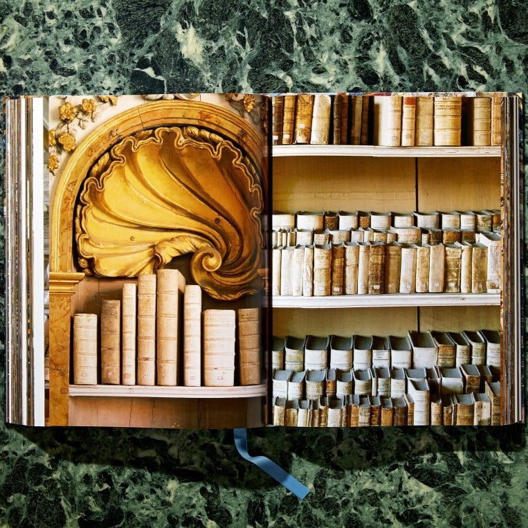 Massimo Listri: The World’s Most Beautiful Libraries