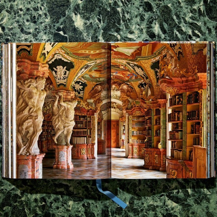 Massimo Listri: The World’s Most Beautiful Libraries