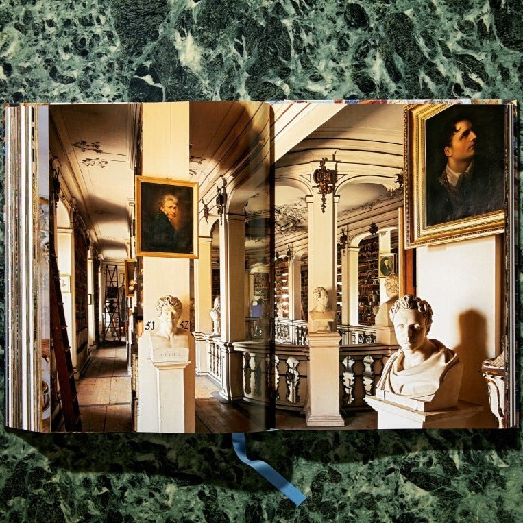 Massimo Listri: The World’s Most Beautiful Libraries