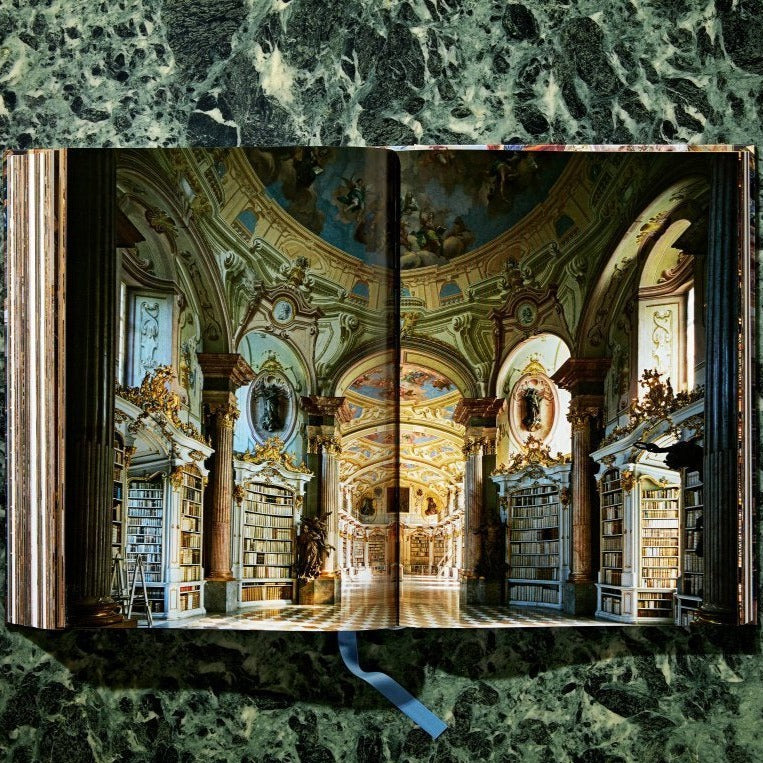 Massimo Listri: The World’s Most Beautiful Libraries