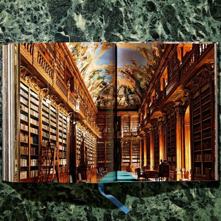 Massimo Listri: The World’s Most Beautiful Libraries