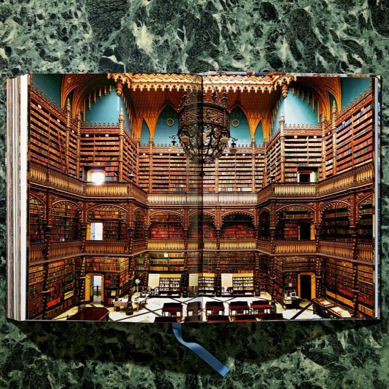 Massimo Listri: The World’s Most Beautiful Libraries