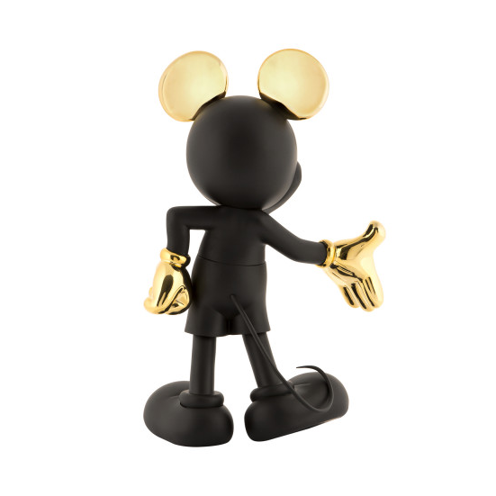 Mickey Welcome Bicolor