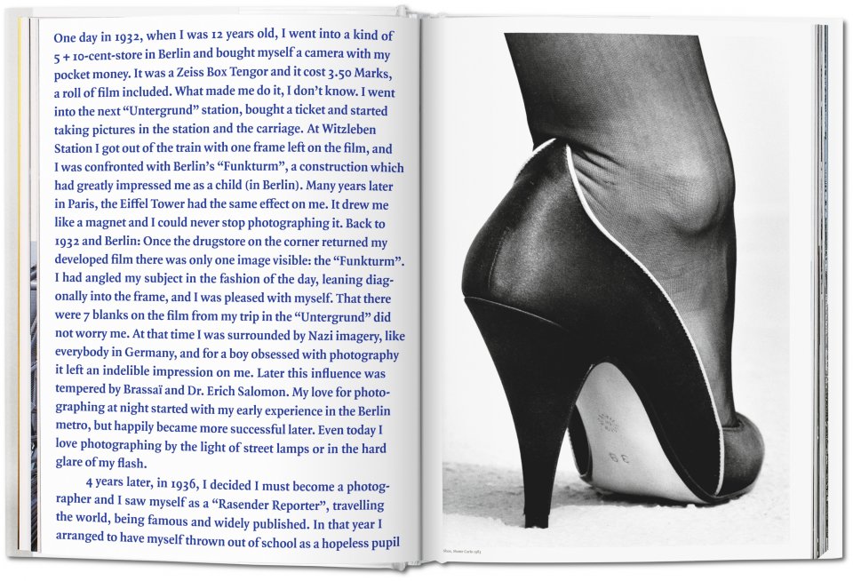 Taschen Helmut Newton: SUMO 20th Anniversary Edition