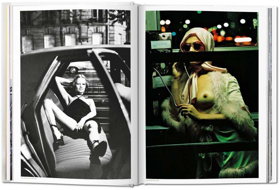 Taschen Helmut Newton: SUMO 20th Anniversary Edition