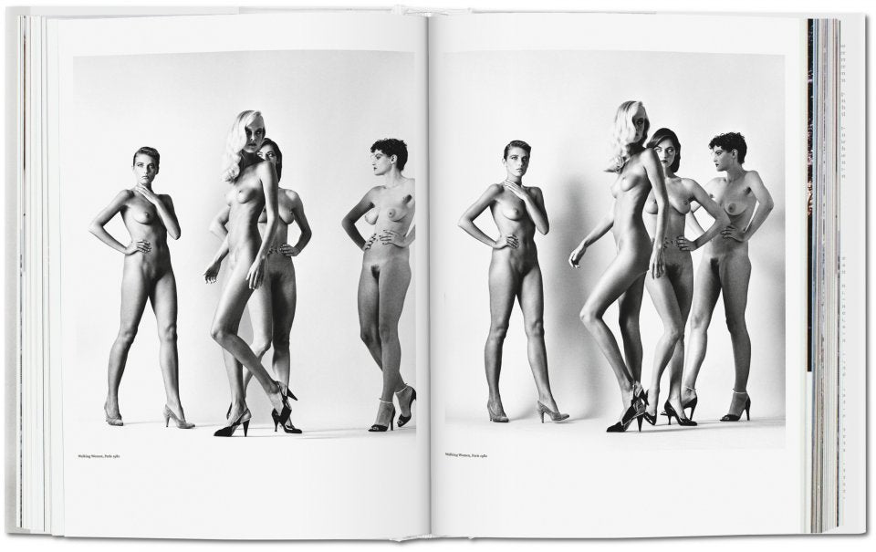 Taschen Helmut Newton: SUMO 20th Anniversary Edition
