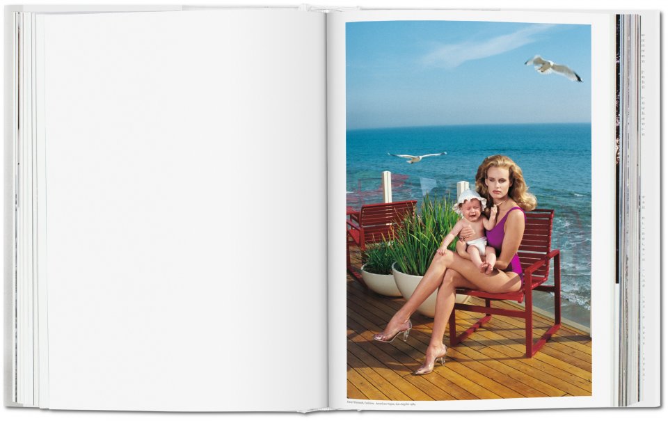 Taschen Helmut Newton: SUMO 20th Anniversary Edition