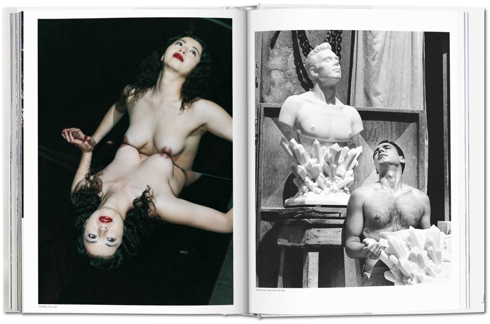 Taschen Helmut Newton: SUMO 20th Anniversary Edition