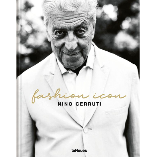 Nino Cerruti Fashion Icon