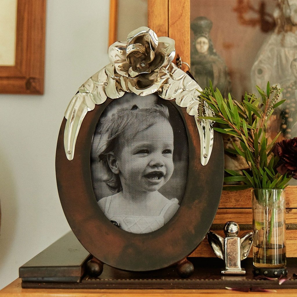 Rosita Frame - Nickel