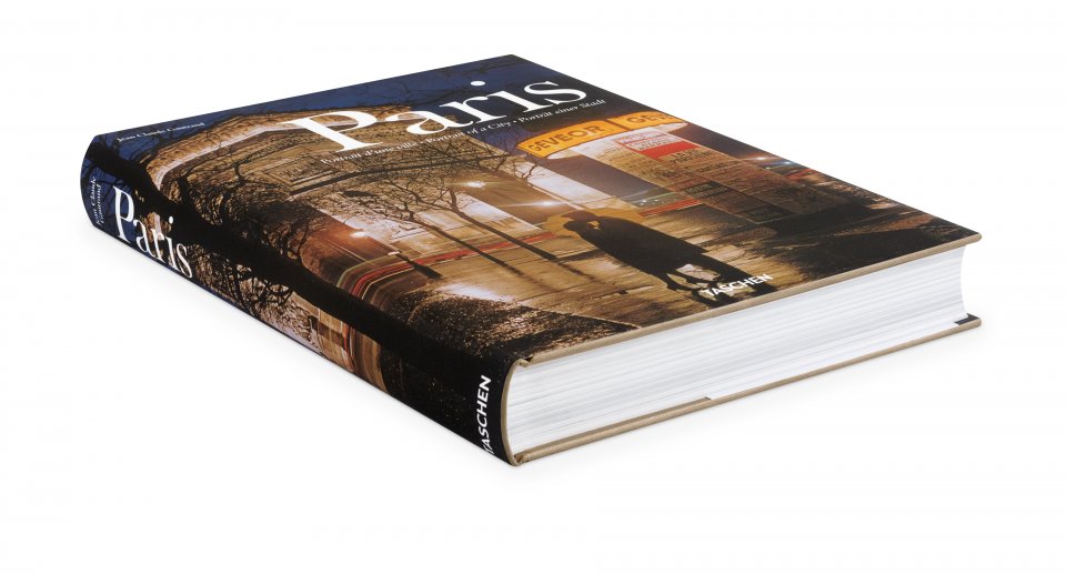 Paris: Portrait of a City