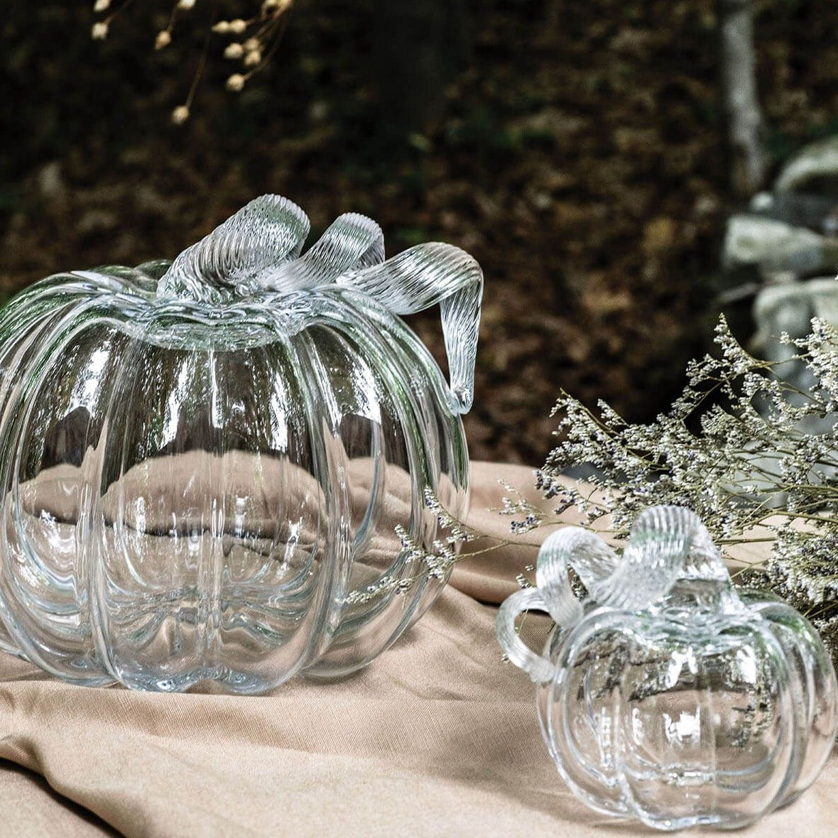 Pumpkin with a Twist