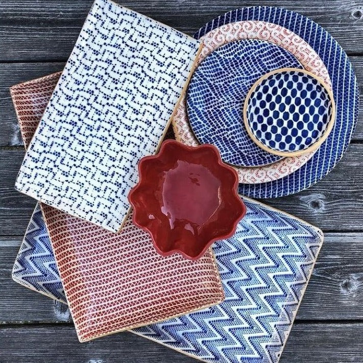 Terrafirma Wine Coaster