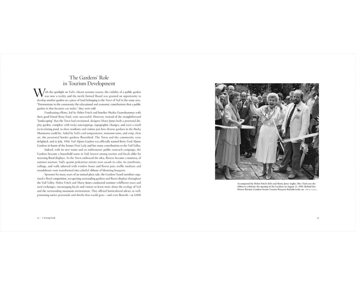 On the Roof of the Rocky Mountains