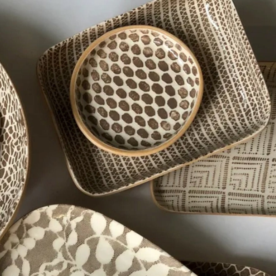 Terrafirma Wine Coaster