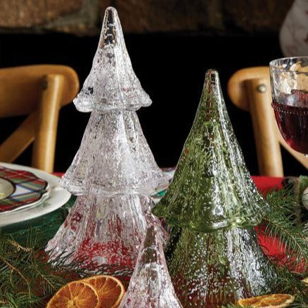 Berry & Thread 9.5" Tree - Set of 3