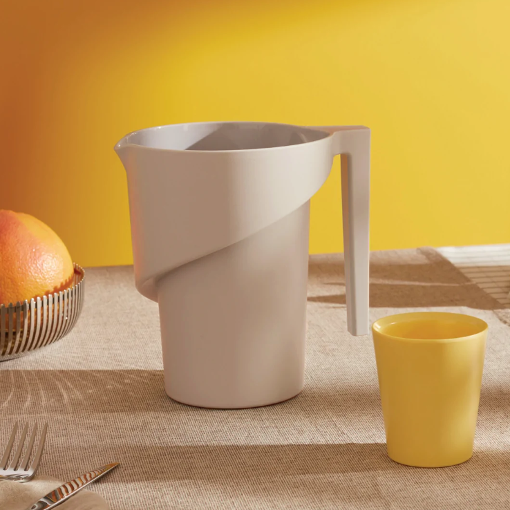 Alessi Twisted Measuring Jug | Maison & Tavola