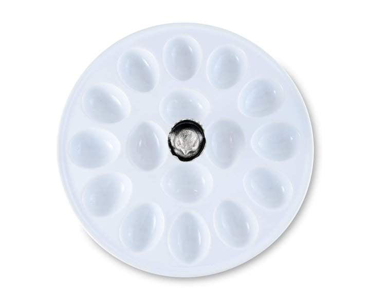 Vagabond House Little Chick Deviled Egg Holder