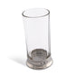 Vagabond House Highball Hatched Glass (Set of 2)