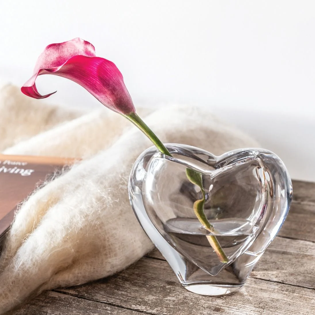 #Size_Small | Romance Heart Vase