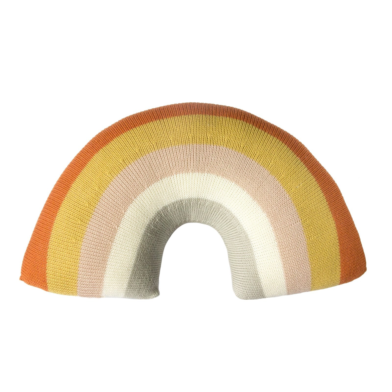 Rainbow Pillow Adobe