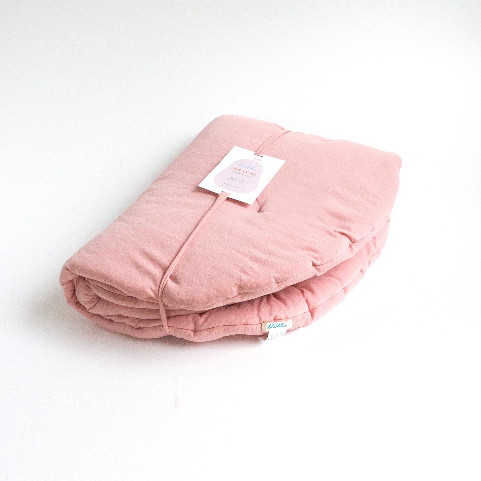 Pear Play Pad - Rose